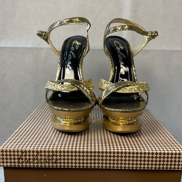 Celeste High Heels NWOT- Size 7 - Picture 2 of 10